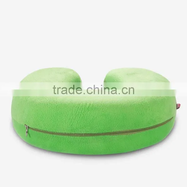 TP055 Customrized U Shape Personalized Travel Neck Pillow photo-3