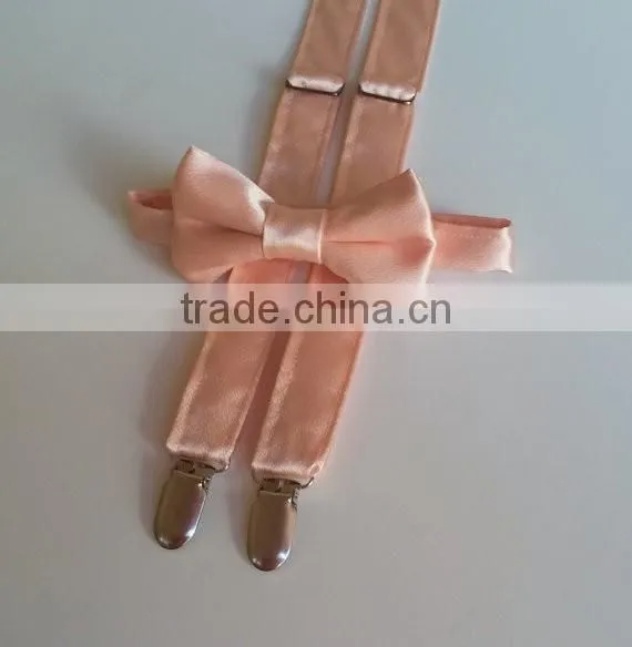 Classical Girls Suspender Boys Suspender With High Quality photo-2