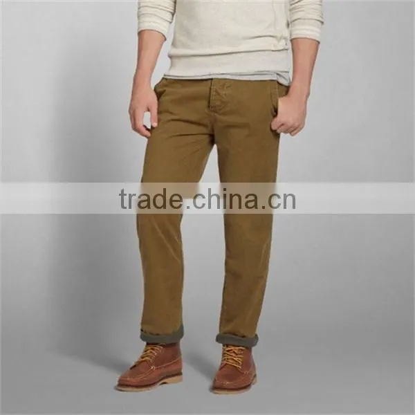 Wholesale Flannel Pants,high Quality Fashion Cool Fairtrade Pants Trousers Pantaloon Trousers photo-3