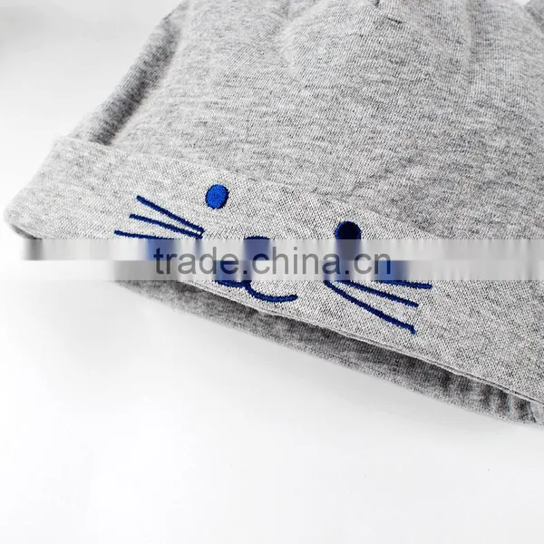 Cute Hot Sale Baby Knit Hats For Babies photo-5