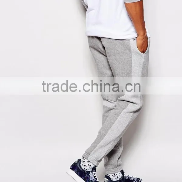 Custom Jogger Sweatpants Sport Trousers Sweatpants Wholesale photo-3