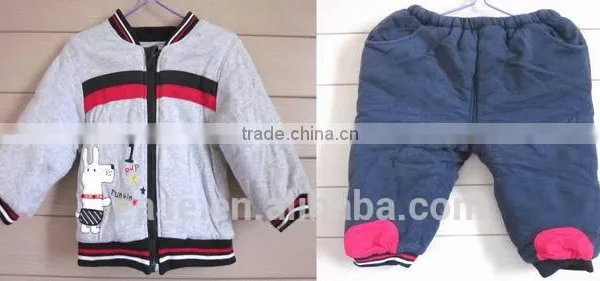 Oem Children's Design Cardigan Clothing Sets photo-2