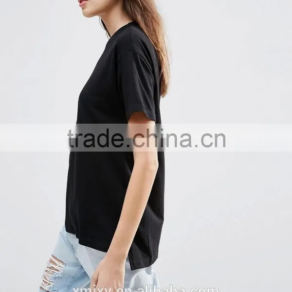 2016new Girls t Shirt, Blank t Shirt, Wholesale t Shirt Made in China photo-3