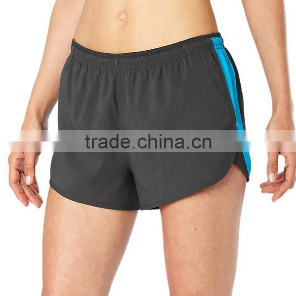 Comfort Fit Waistband Girls Shorts Booty Shorts Women Underwear Sports Shorts photo-2