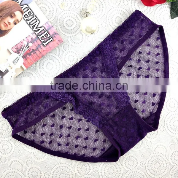 Wholesale Hot European Sexy Thongs Underwear for Women photo-5