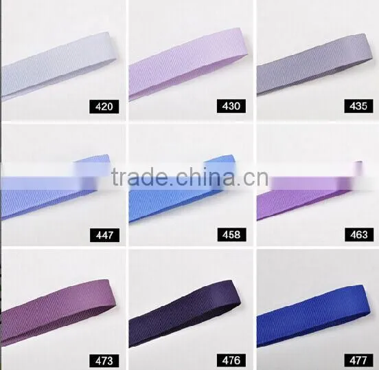 Hi-ana Ribbon 21 Cheap Gift Ribbon Grosgrain Ribbon for Wrapping photo-2