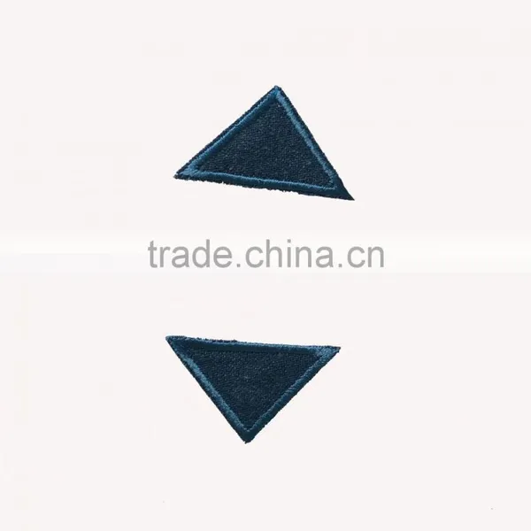 Customized Embroidery Patch Products, Custom Embroidered Brand Logo Patch photo-4