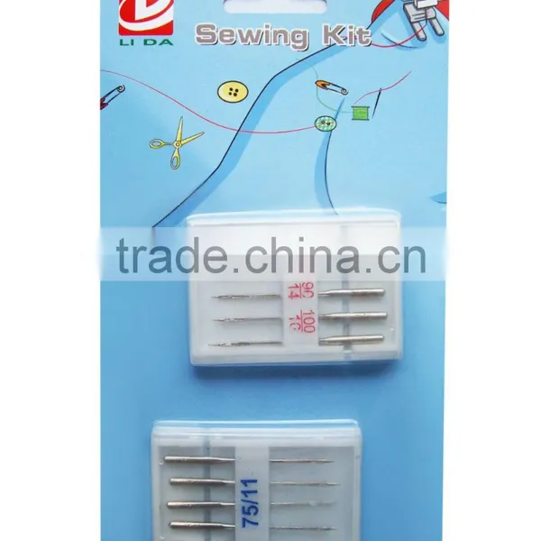 Plastic Sewing Machine Needles photo-2