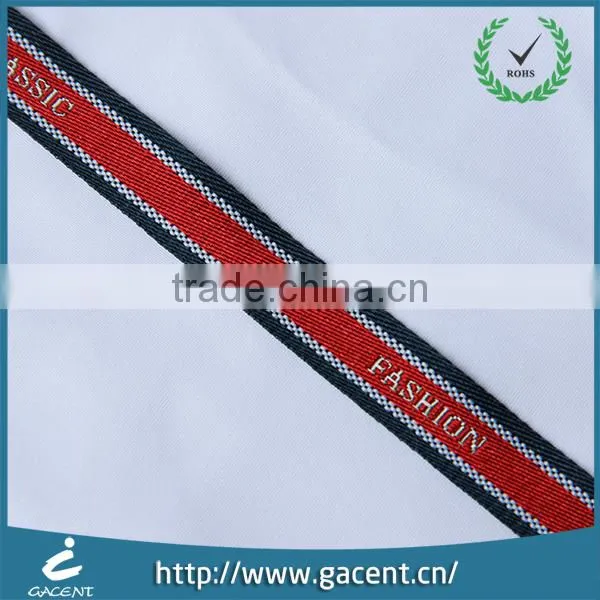 New Clothing Accessories Colorful Knitted Jacquard Webbing photo-2