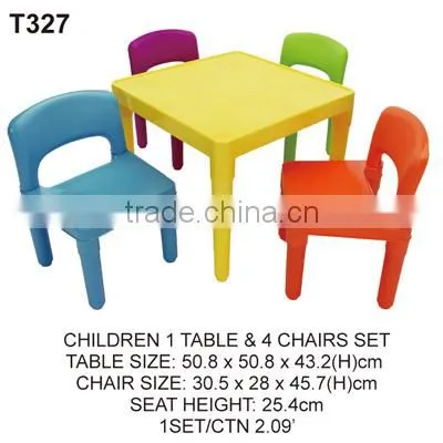 KIDS STACKABLE CHAIR 12" / FUNITURE photo-5