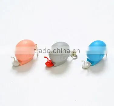 Wholesale Plastic Snail Customized Measuring Tape for Promotion photo-4