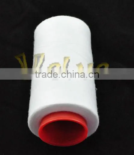 40/2 Raw White Polyester Sewing Thread photo-3