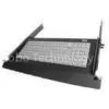 High Vandal-proof IP65 Rated Compact Small Panel Mount Keyboard With Optical Trackball