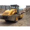 USED SINGLE DRUM COMPACTOR XCMG XS222J IN VERY GOOD WORKING CONDITION photo-3
