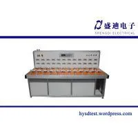 Single Phase Double Loop Energy Meter Tester