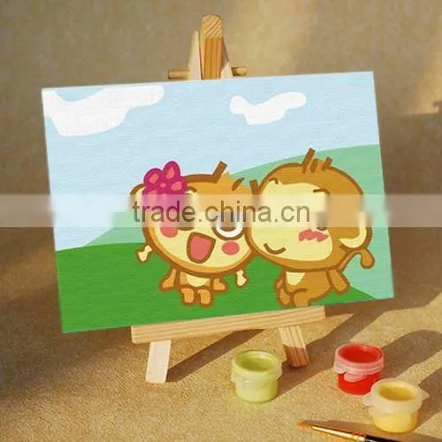 Oil Painting ,Digital Oil Painting (oil Painting by Numbers).MA015.94-0