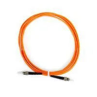 Multi Mode ST-ST(PC/UPC) Patch Cord(simplex) photo-3