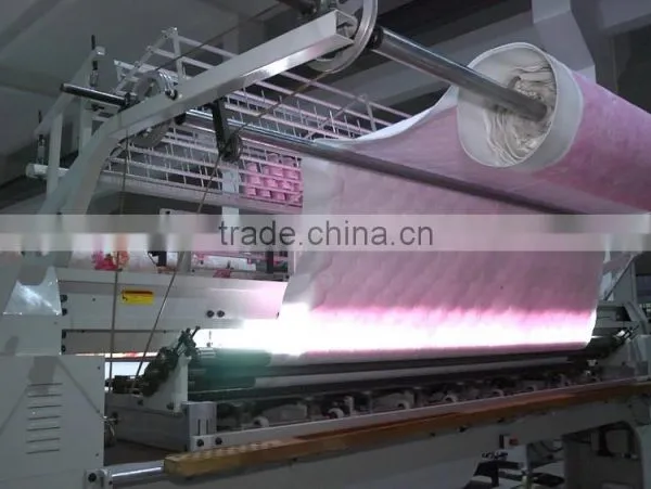 CS128inch Digital Control Quilting and Sewing Machine photo-4