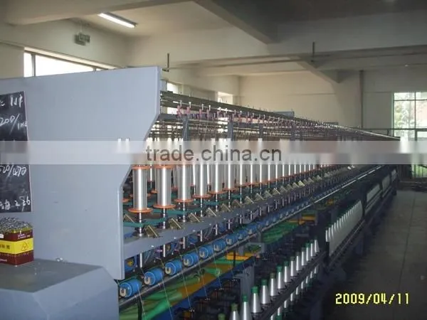 100% Polyester Embroidery Thread 120D/2 Raw White photo-4