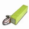 Lithium Polymer Battery Pack With 36V 10Ah, Suitable for High Power Products, E-bike