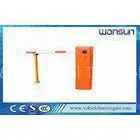 Heavy Duty Straight Boom Electric Barrier Gate Highway Barrier Gate