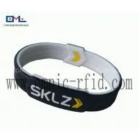 Silicone Wristband