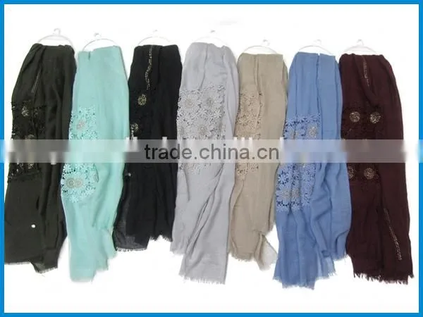 Wholesale New Fashion Sexy Women Hijab Scarf photo-2
