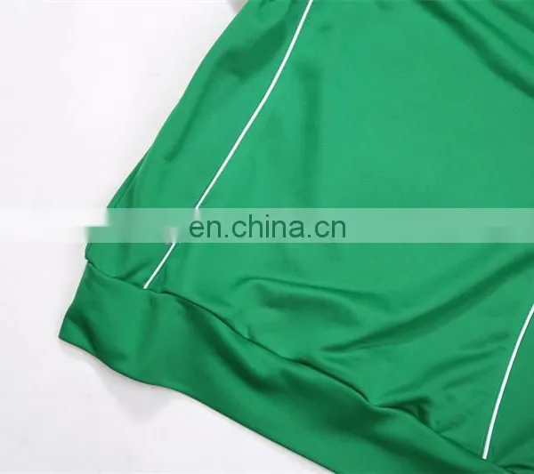 Custom Green Fitted Tracksuit Design for Men photo-5