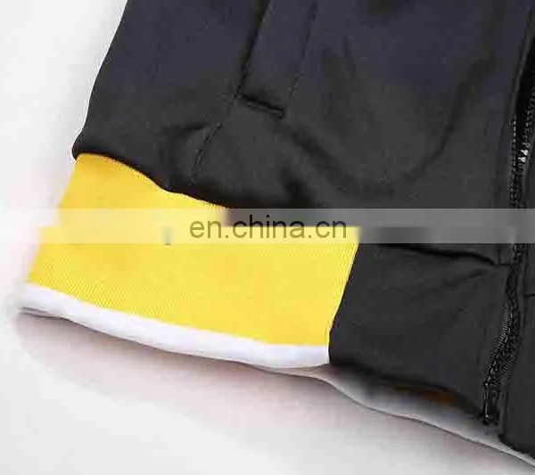 2015 New Style Plain Cotton Tracksuit for Men photo-4