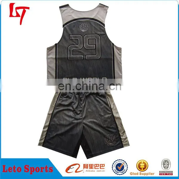 Unique Reversible Lacrosse Uniform Custom photo-6