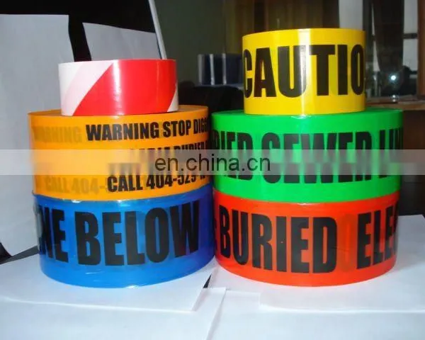 Alarm Tapes