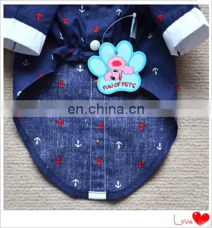 Casual Shirts for Dogs Clothes Pet Apparel photo-4
