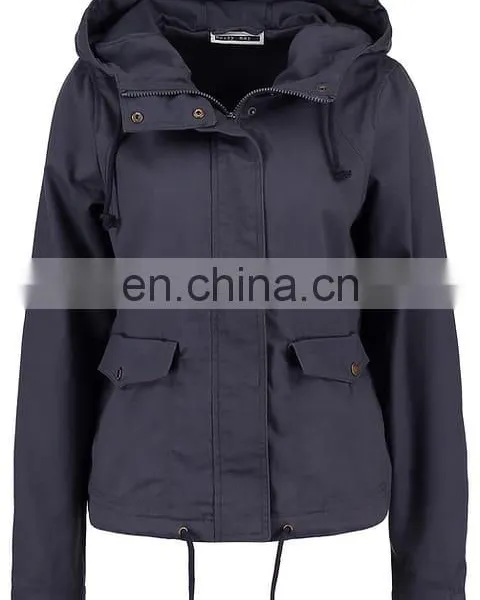 Wholesale Women Cotton Winter Jackets And Blazers photo-6