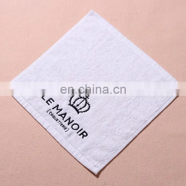 Custom Towel Skin-friendly Home Used 100%cotton Fabric Face Hand and Bath Towel Set photo-5