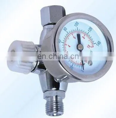 Spray Gun Breech truck air pressure regulator