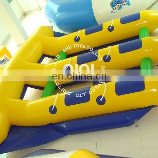 CE/ULapproved Fly Fish Water Sports, Banana Boat Fly Fish, Fly Fish Inflatable photo-3