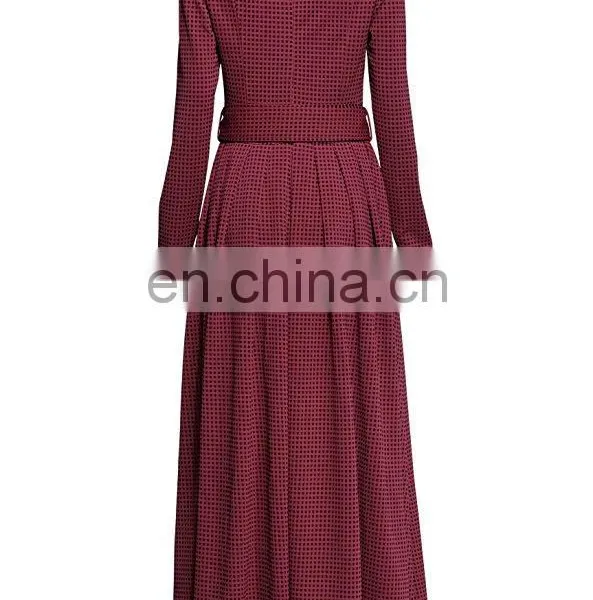 Factory Wholesale Latest Abaya Islamic Clothing photo-4