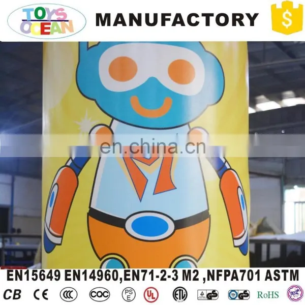 3x3m Yellow Inflatable Arch With Prinitng for Advertising photo-5