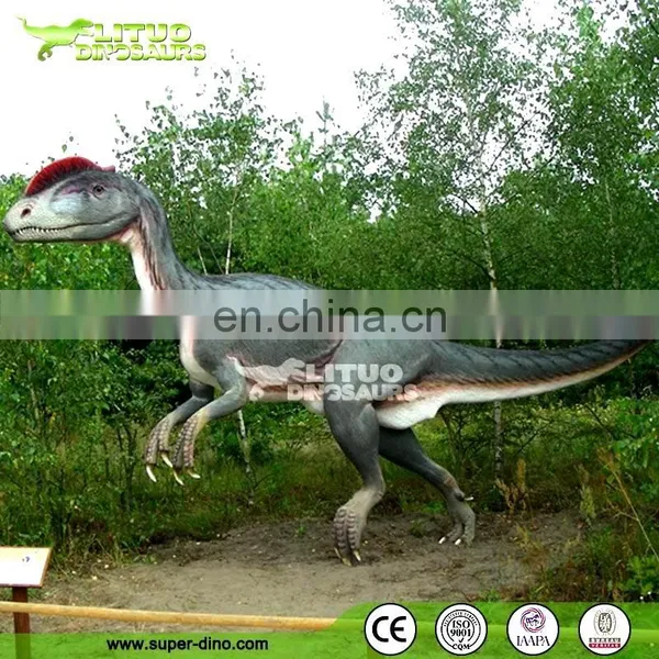 High Quality Animatronic Dinosaur Jurassic World photo-4