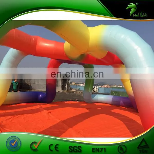 New Design Inflatable Trade Show Tent,giant Inflatable Tents With Custom Design photo-4