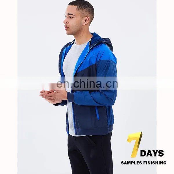 2016 OEM Outdoor Jacket Windproof Men's Sports Jacket photo-2