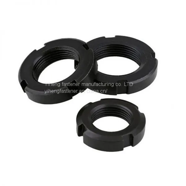 Round Nut、Groove Nut photo-3