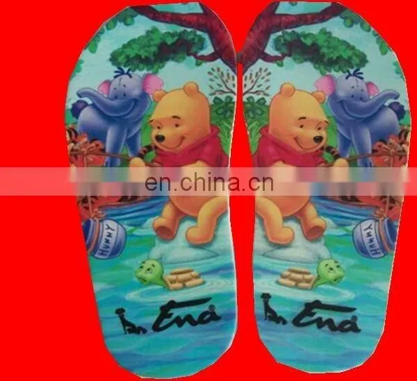 Colorful Slipper uv Digital Printer 8 Colors photo-5