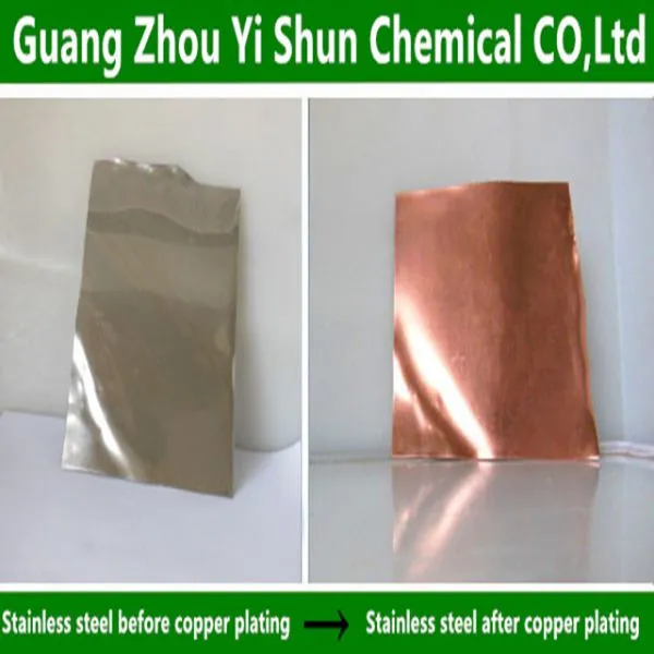 Local Copper Plating Copper Electroless Plating Brass Electroless Plating photo-2