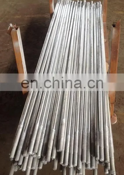 Steel Zinc Plated Full Thread Rod All Thread Rod photo-3