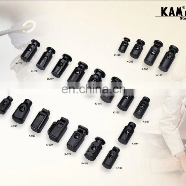 Fashion Design High Quality Plastic Pink Stopper With Hook Style photo-2