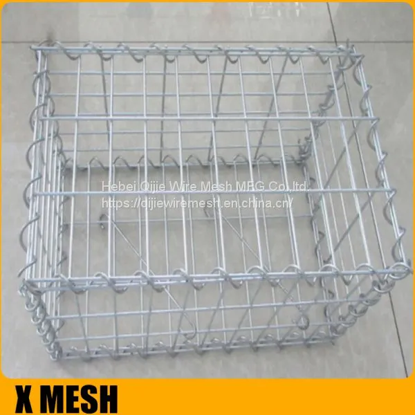 Easy Construction 80*120 Gabion Box for Road Embankment photo-4
