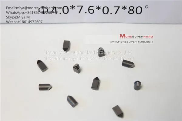 PCBN Boring & Notching Tools For High-speed/Hardened Steel Miya@moresuperhard.com photo-2