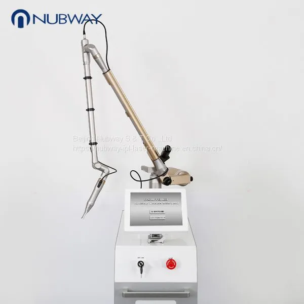 The Best Laser Tattoo Removal Machine Tattoo Laser Removal Machines for Sale q Switched nd Yag photo-2