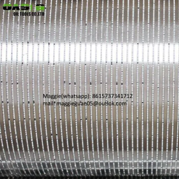 Gravel Pre-packed Screen Available in Oil and Gas Well Completions photo-3
